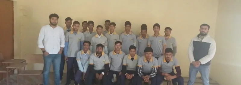 A batch in Baheri, Bareilly (UP) · February 2025
