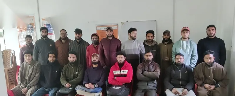 A second batch · Shopian