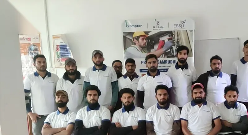 The Project Samrudhi batch