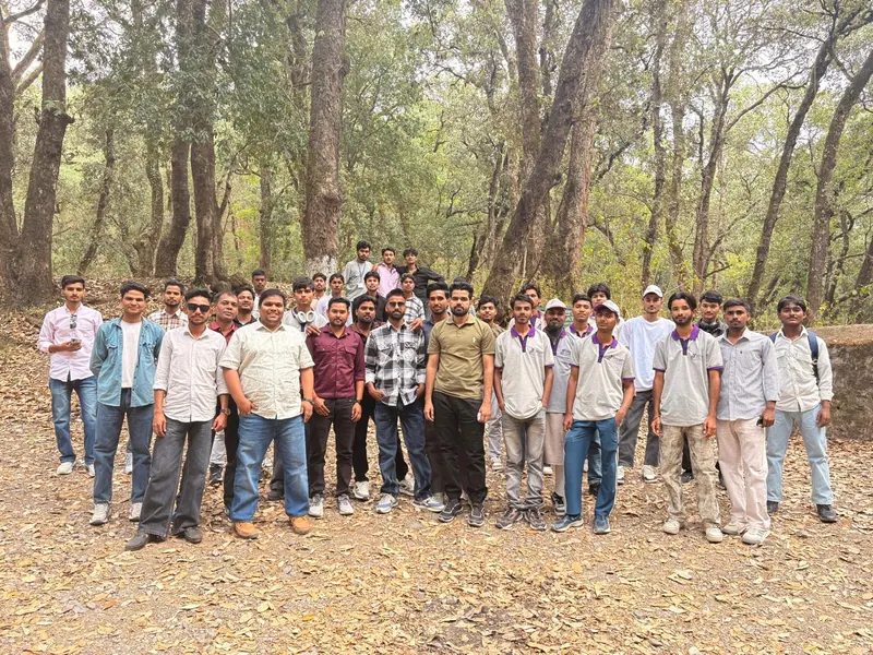 Exposure tour · Nainital