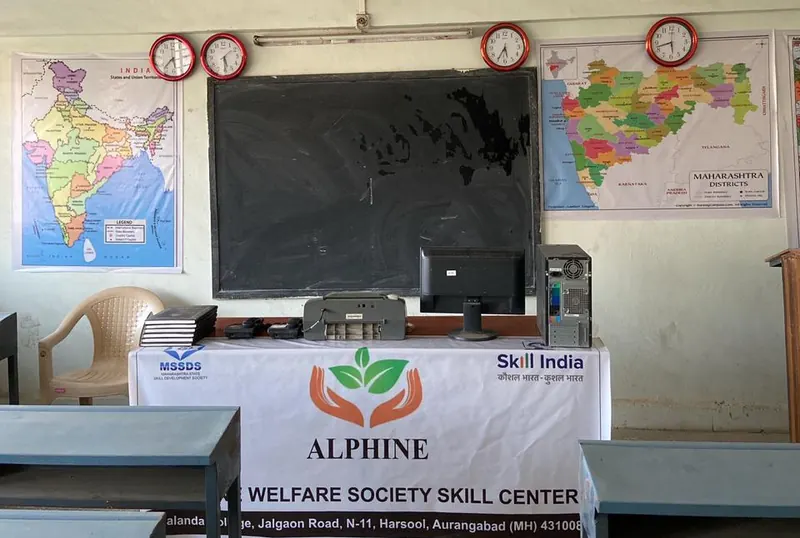 The Skill Center, Jalgaon Road, Aurangabad