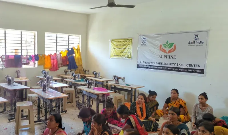 Batch in session · Aurangabad, May 2023