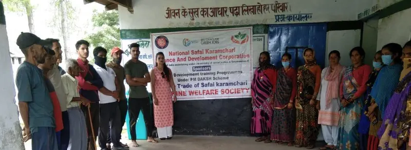 Pilkha, Uttarakhand · August 2022